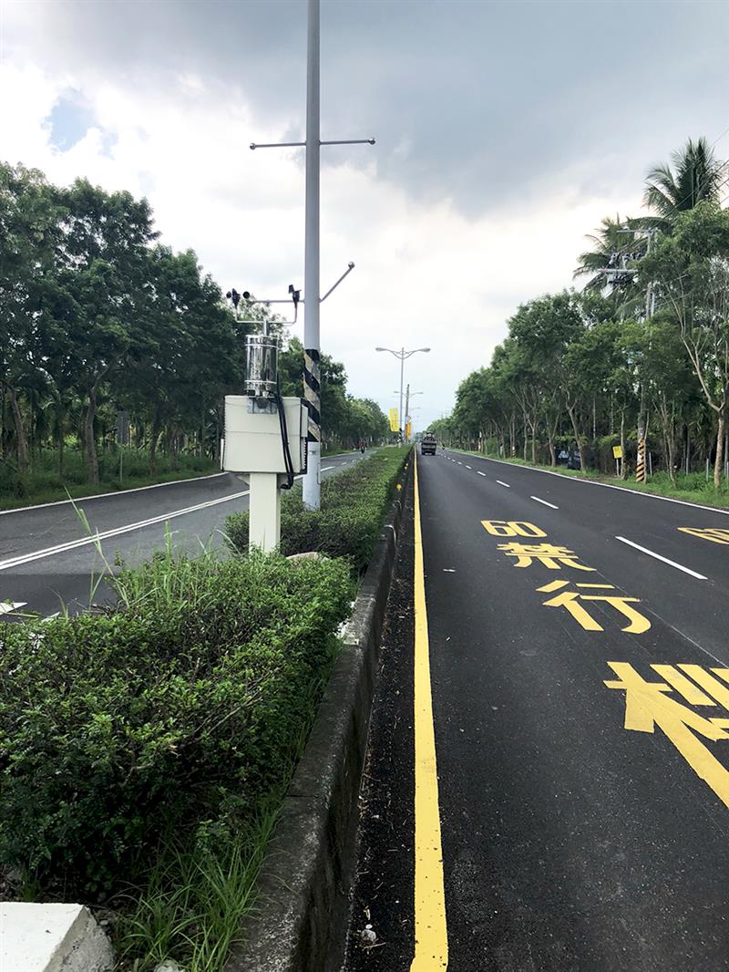 屏*科技大學科大路微氣候站